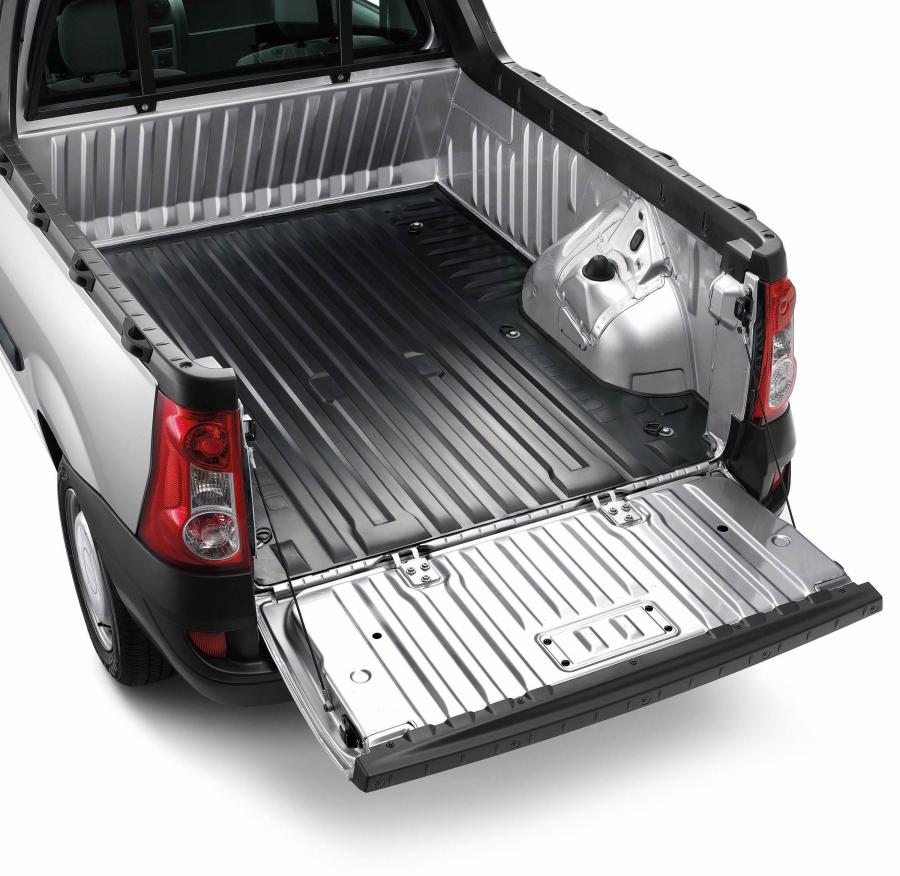 Багажник Dacia Logan Pick-Up 2007 года  (фото 40 из 60)